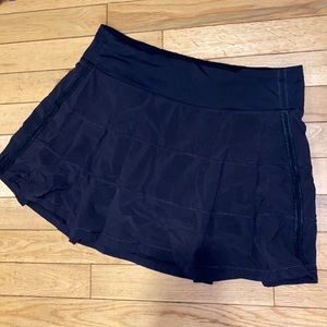 Lululemon Pace Setter Skirt
